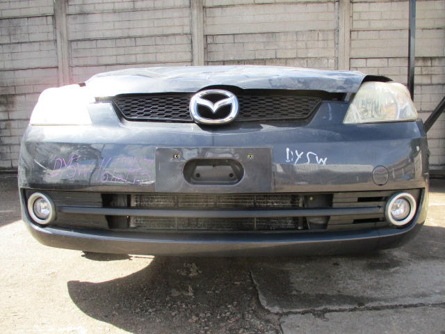 Used Mazda Demio HOOD LATCH LEVER
